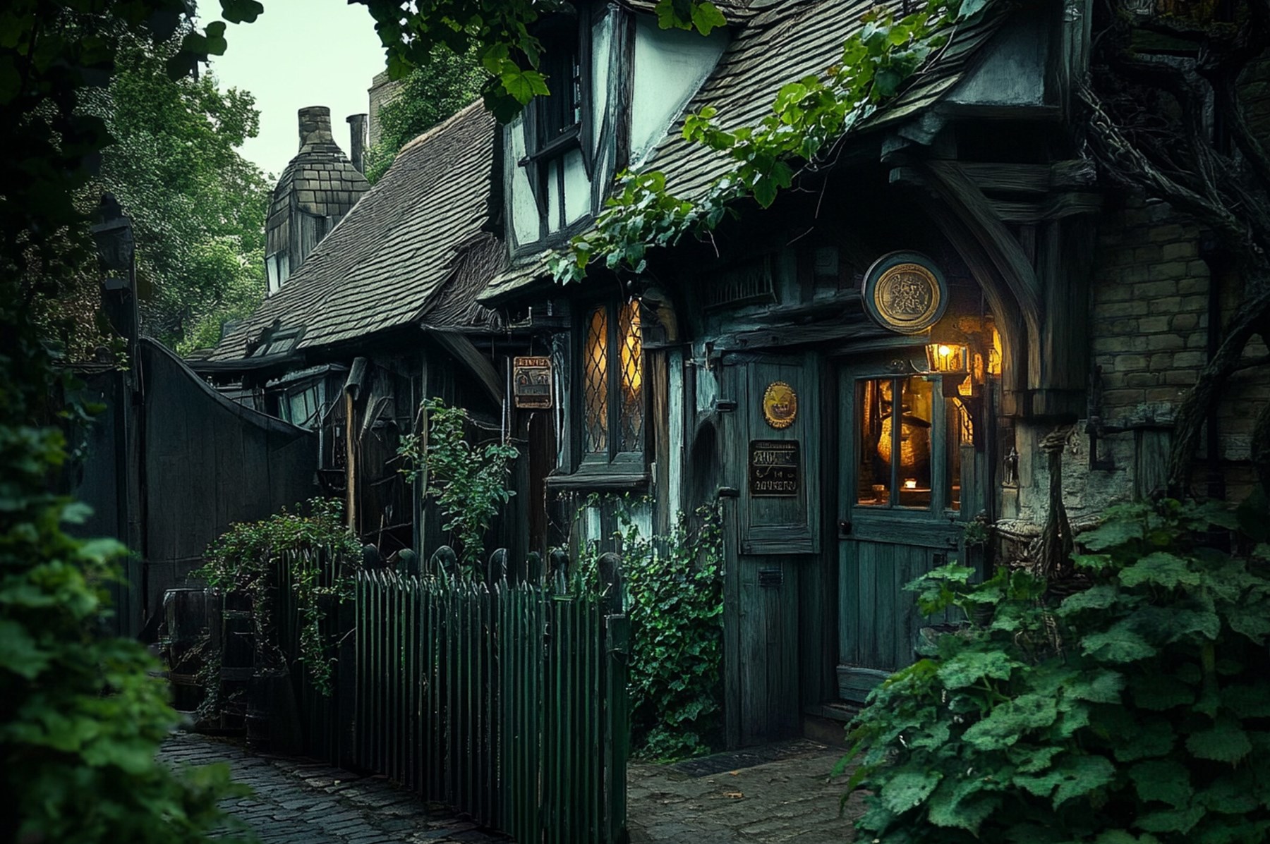 The Taverner's Guard