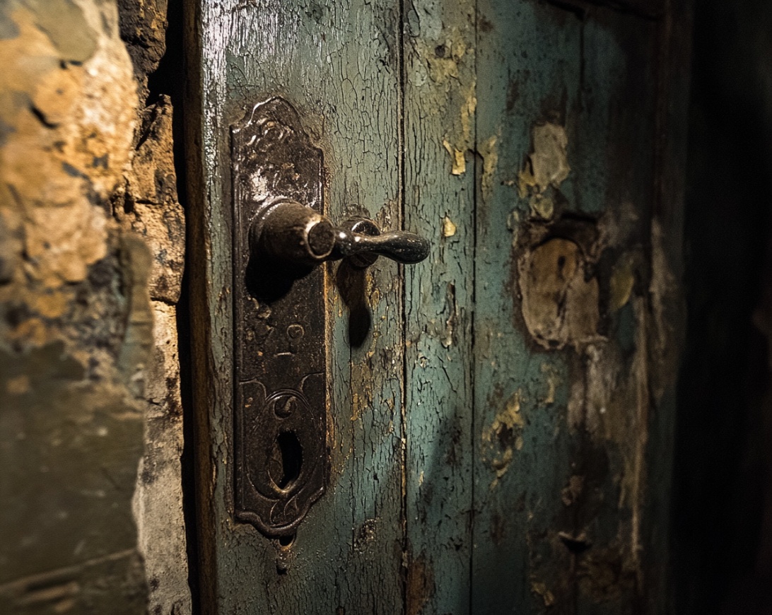 The Warden's Secret Geocache