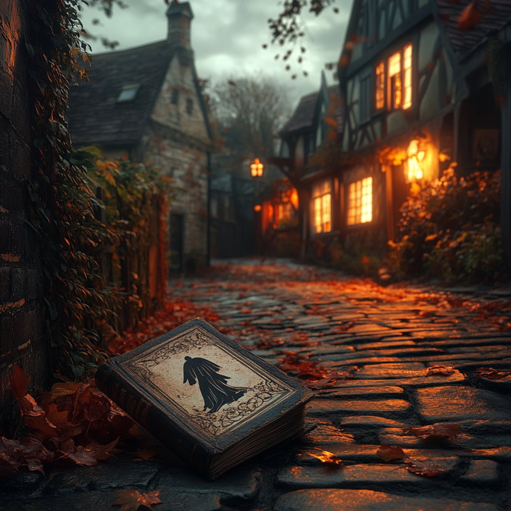 The Scholar's Refuge Geocache