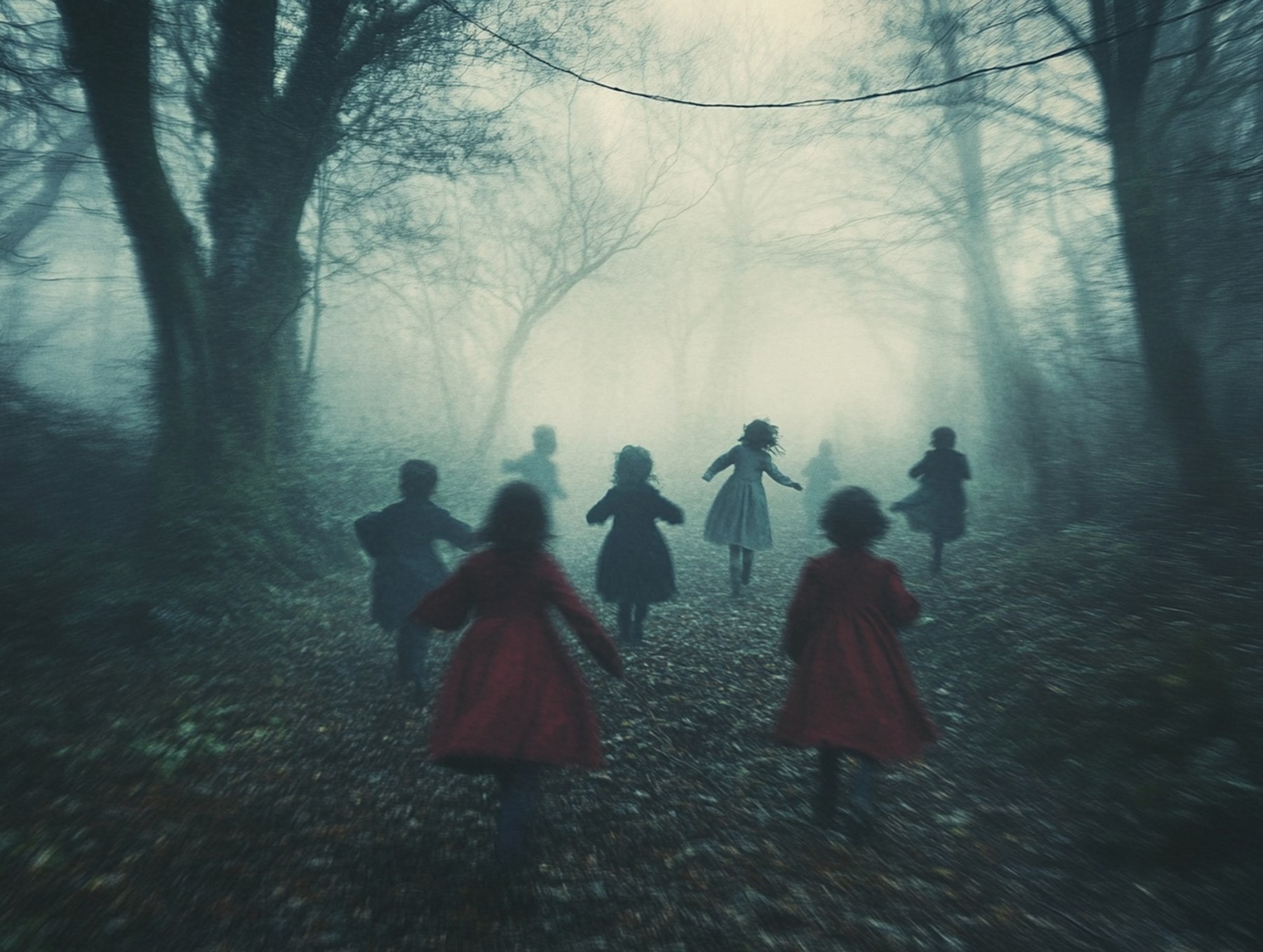 Whispers Beneath the Line